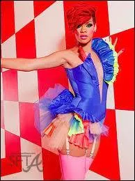 Compltez : Rihanna et _______ ont interprt 'Who's that chick'.