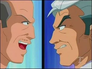 Qui est le personnage de droite ?