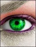 Qui a les yeux verts ?