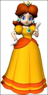 De qui est-elle amoureuse ?