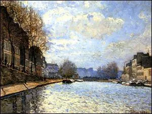 A propos de Sisley : avant de devenir parfumeur, n'tait-il pas peintre ? (non je me trompe... ) alors quel tait le prnom du peintre du mme nom ?