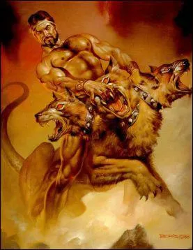 Quel est le nom du chien des Enfers ?