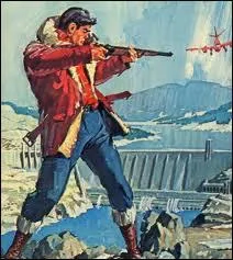 Accompagn par son ami Bill, il fut chant par un groupe au nom asiatique !