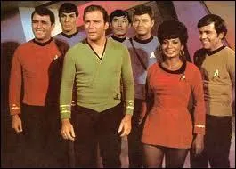 Accompagn de l'Enterprise, il a parcouru l'univers !