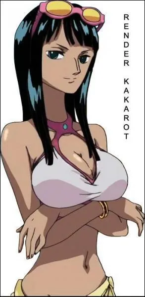 Comment s'appelle ce personnage ?