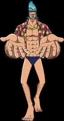 Comment s'appelle ce personnage ?