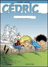 Quel est le nom de cette bande dessine ?