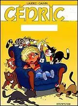 Quel est le nom de cette bande dessine ?