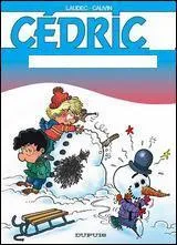 Quel est le nom de cette bande dessine ?