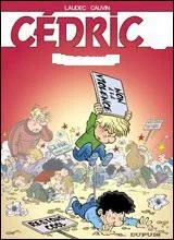 Quel est le nom de cette bande dessine ?