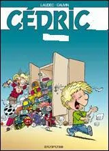 Quel est le nom de cette bande dessine ?