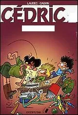 Quel est le nom de cette bande dessine ?