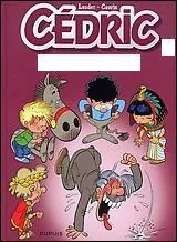 Quel est le nom de cette bande dessine ?