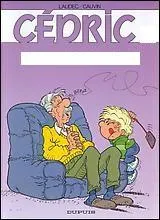 Quel est le nom de cette bande dessine ?