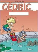 Quel est le nom de cette bande dessine ?