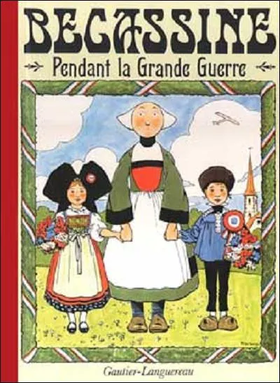 Bcassine est implique dans son poque : quelle guerre mondiale a-t-elle vcu ?