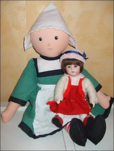 Comment s'appelle la fillette leve par Bcassine ?