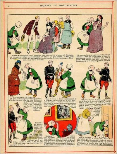 BONUS : quelle est la spcificit de la BD Bcassine ?