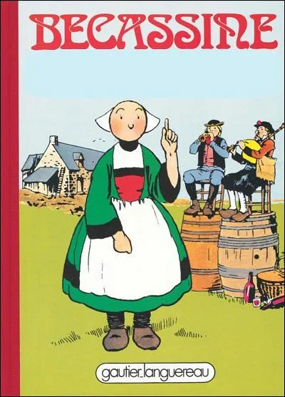 Dans quel village a grandi Bcassine ?