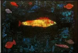 Qui a peint Le poisson d'or ?