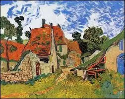 Plusieurs peintres se sont inspirs de cette commune du Val d'oise , lequel a peint ' Rue Call  Auvers sur Oise ' ?