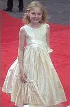 � quel �ge Dakota Fanning a-t-elle �t� diagnostiqu�e souffrant d'un trouble d�ficitaire de l'attention avec hyperactivit� pr�dominante ?