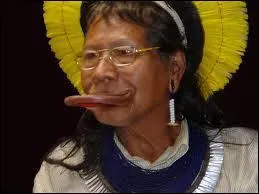 Il vint en Europe, accompagn de Sting, pour dire 'Assez' aux grands de ce monde