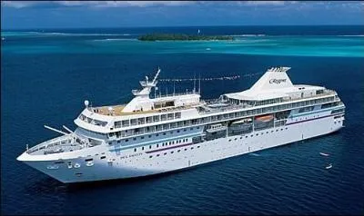 Vous avez achet des billets pour aller  New York. Il faudra donc traverser l'ocan ...