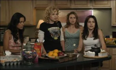 Qui regardent-elles ?