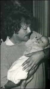 Quel prnom porte l'enfant qu'il a eu avec Miou-Miou ?