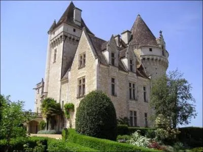 En 1947, elle se marie avec Jo Bouillon, chef d'orchestre, ils achtent un chteau du Moyen-ge, lequel ?