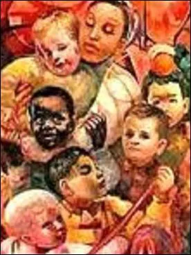 Ensemble, ils adoptent des enfants, combien ?