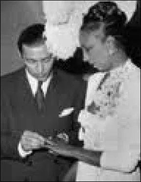 Combien a-t-elle eu de maris ?