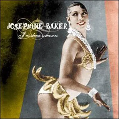 Cette personne voit en Josphine Baker un gros potentiel artistique, elle part pour Paris, passe en premire partie d'un spectacle, lequel ?