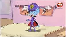 Comment son super pouvoir s'appelle-t-il ?