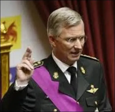 En comptant Philippe  la tte du pays actuellement, combien de rois la Belgique a-t-elle connu ?