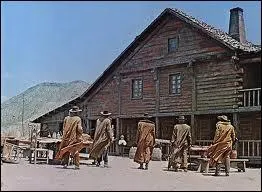 Qui a ralis 'Il tait une fois dans l'Ouest' ?