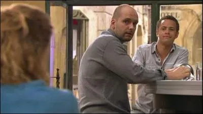 Comment Eve appelle-t-elle Rudy ?