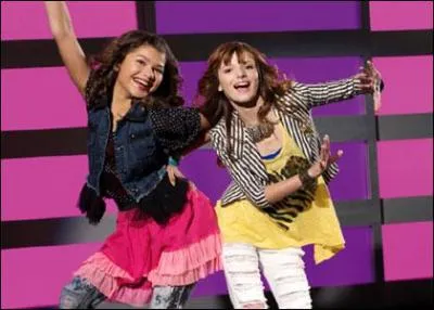 Cece et Rocky sont...