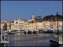 Quel est le dpartement de la ville de Saint-Tropez ?