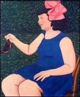 Est-ce Henri Rousseau qui a peint ce tableau ?