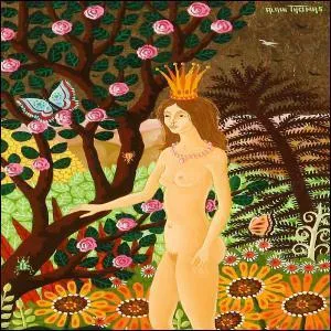 Est-ce Henri Rousseau qui a peint Reine au bois ?