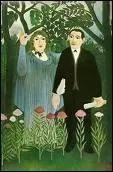 Est-ce Henri Rousseau qui a peint Les noces ?