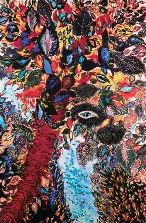 Est-ce Henri Rousseau qui a peint L'arbre de vie ?