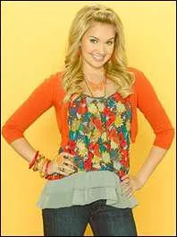 Comment s'appelle cette fille ?