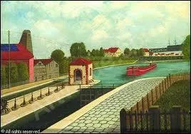 Est-ce Henri Rousseau qui a peint L'cluse du pont de la Briche ?
