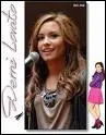 Demi Lovato est alle en :