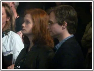 Combien d'enfants ont Harry et Ginny ?