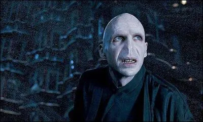 Voldemort est :