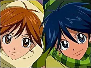 Qui sont Houx et Saul ?